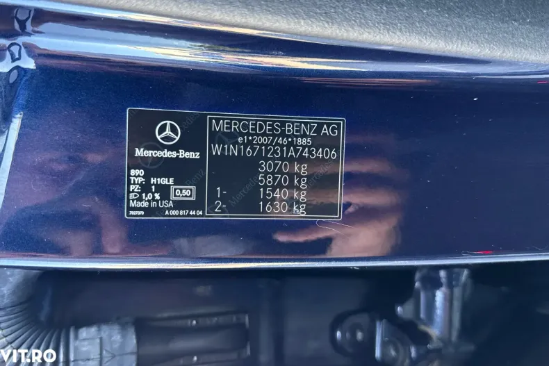 Mercedes-Benz GLE din 2022 cu 120.781 km - oferta MER128263 - foto 38