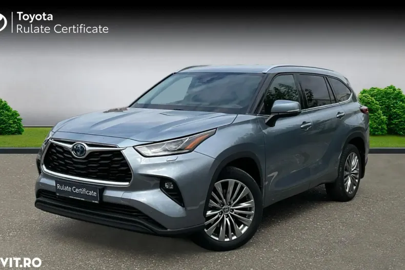 Toyota Highlander din 2022 cu 85.757 km - oferta TOY128265 - foto 1