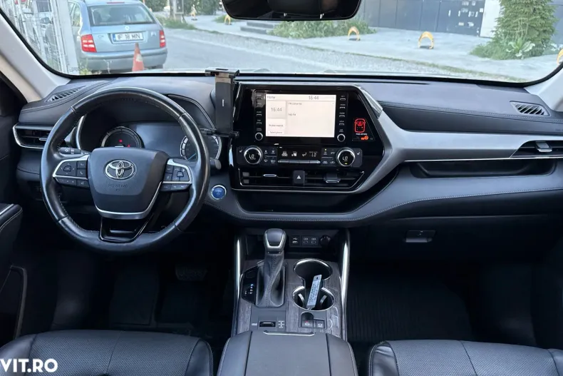 Toyota Highlander din 2022 cu 85.757 km - oferta TOY128265 - foto 6