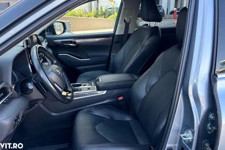 Toyota Highlander din 2022 cu 85.757 km - oferta TOY128265 - foto 11