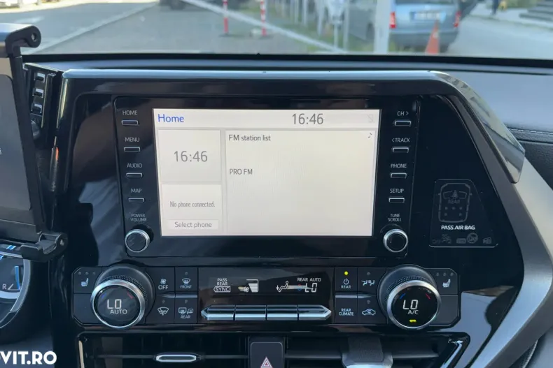 Toyota Highlander din 2022 cu 85.757 km - oferta TOY128265 - foto 14