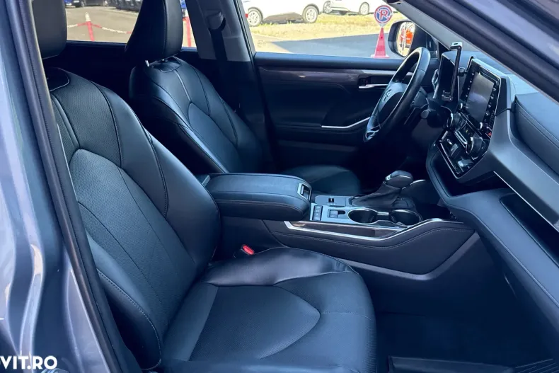 Toyota Highlander din 2022 cu 85.757 km - oferta TOY128265 - foto 16