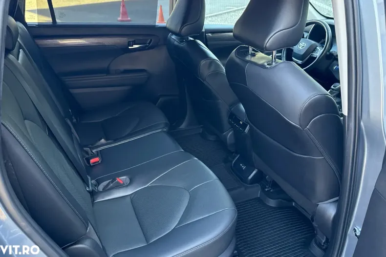 Toyota Highlander din 2022 cu 85.757 km - oferta TOY128265 - foto 17