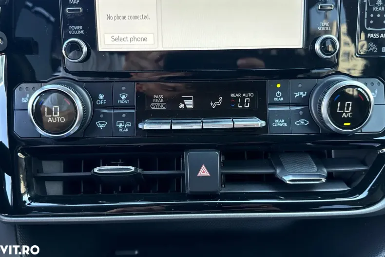 Toyota Highlander din 2022 cu 85.757 km - oferta TOY128265 - foto 18