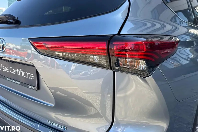 Toyota Highlander din 2022 cu 85.757 km - oferta TOY128265 - foto 21