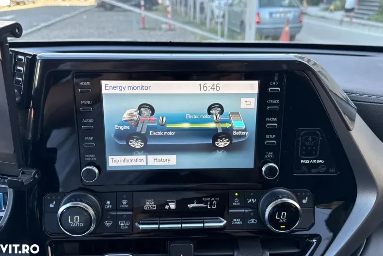 Toyota Highlander din 2022 cu 85.757 km - oferta TOY128265 - foto 22