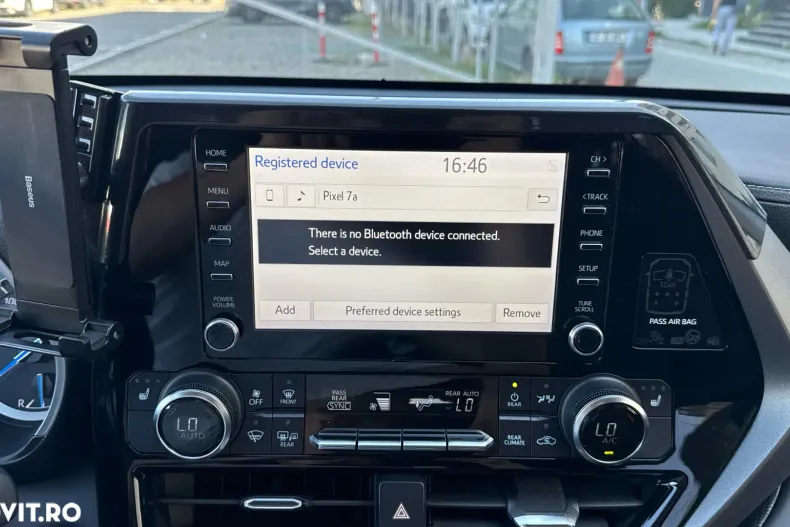 Toyota Highlander din 2022 cu 85.757 km - oferta TOY128265 - foto 23