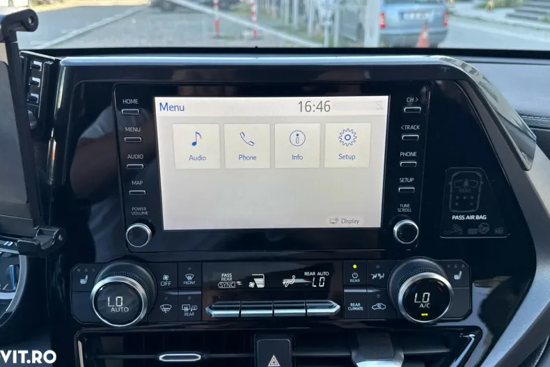 Toyota Highlander din 2022 cu 85.757 km - oferta TOY128265 - foto 25