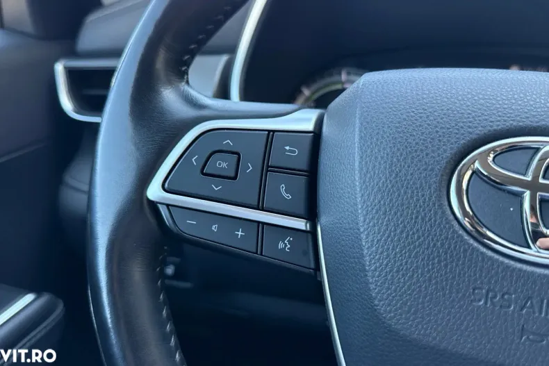 Toyota Highlander din 2022 cu 85.757 km - oferta TOY128265 - foto 28