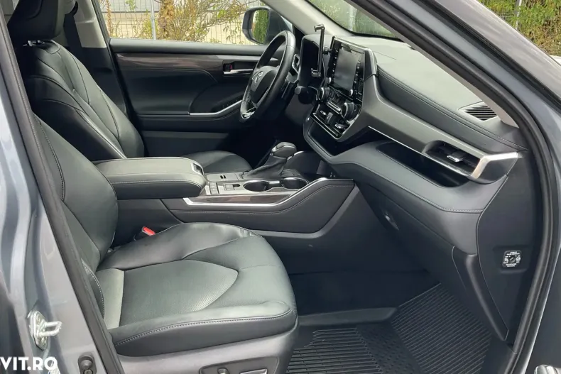 Toyota Highlander din 2022 cu 85.757 km - oferta TOY128265 - foto 38