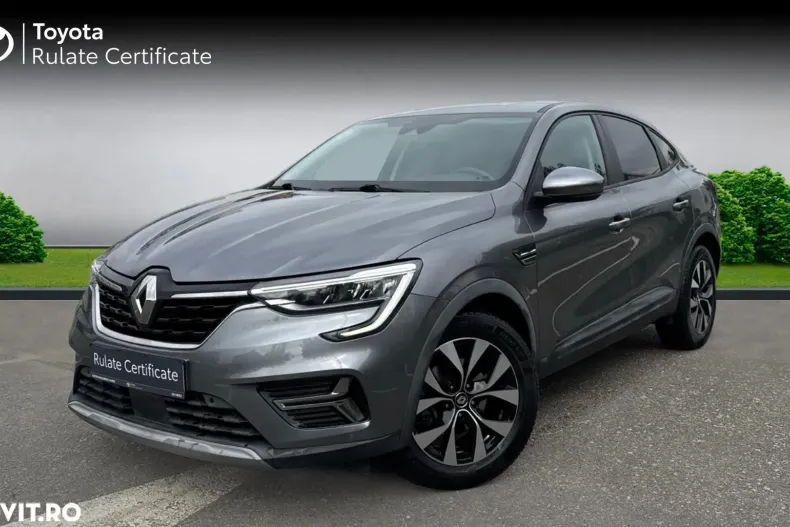 Renault Arkana din 2022 cu 66.290 km - oferta REN128268 - foto 1