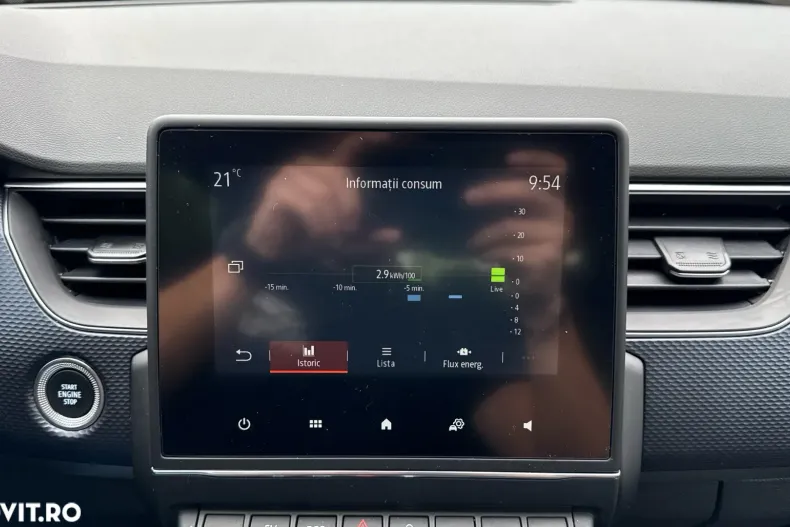 Renault Arkana din 2022 cu 66.290 km - oferta REN128268 - foto 19