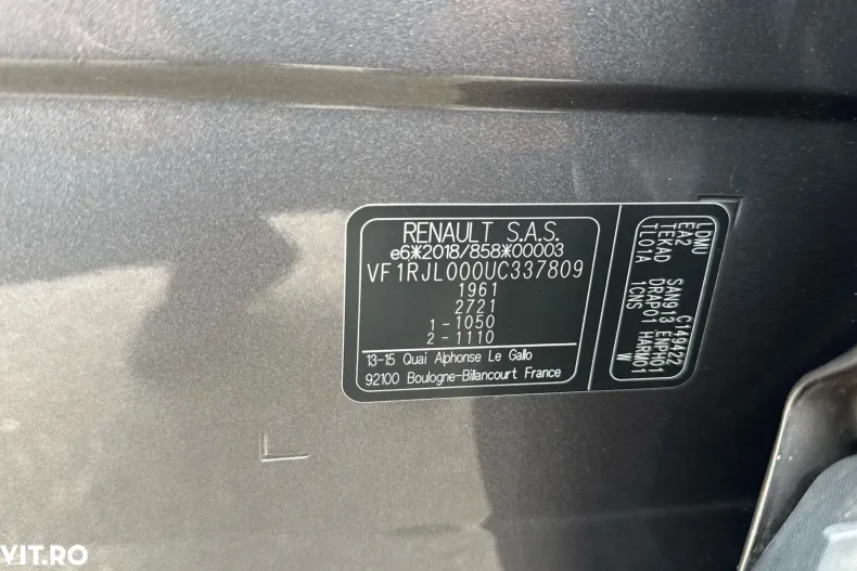 Renault Arkana din 2022 cu 66.290 km - oferta REN128268 - foto 29