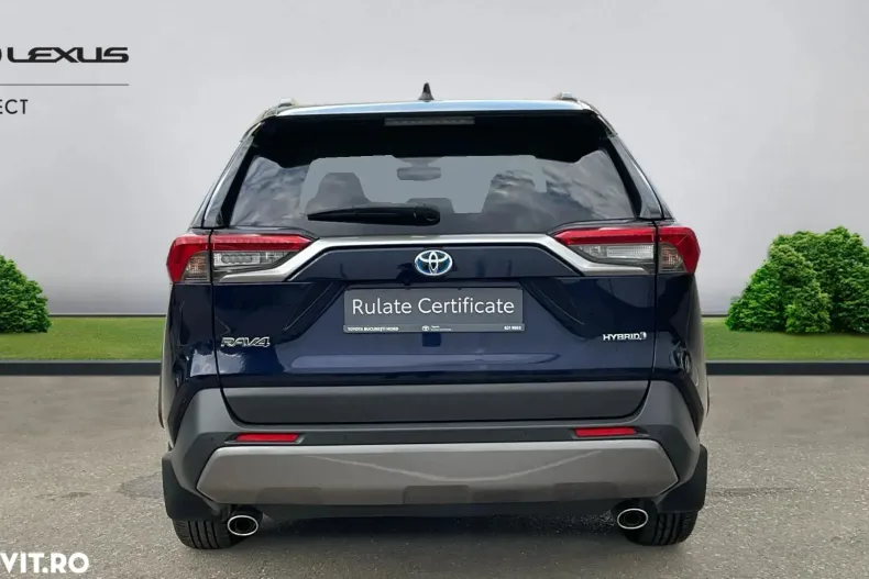 Toyota RAV4 din 2020 cu 117.799 km - oferta TOY128269 - foto 2