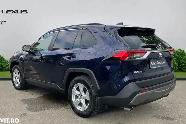 Toyota RAV4 din 2020 cu 117.799 km - oferta TOY128269 - foto 4