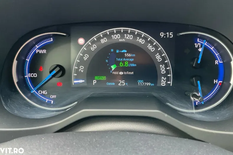 Toyota RAV4 din 2020 cu 117.799 km - oferta TOY128269 - foto 9