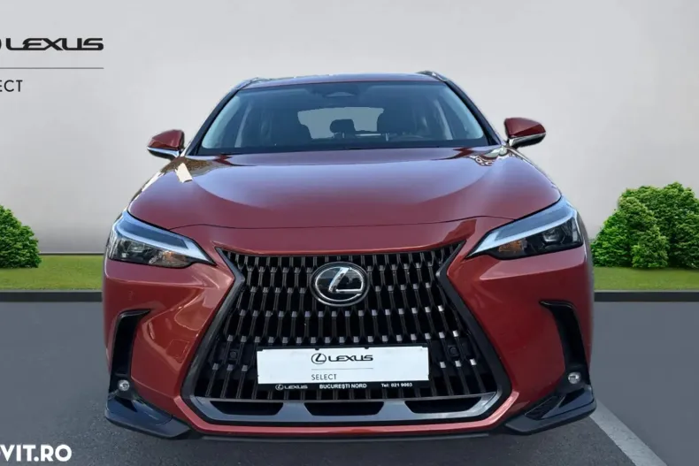Lexus Seria NX din 2024 cu 34.825 km - oferta LEX128273 - foto 3