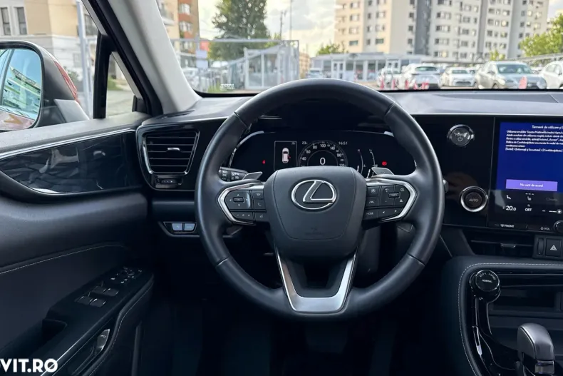 Lexus Seria NX din 2024 cu 34.825 km - oferta LEX128273 - foto 22