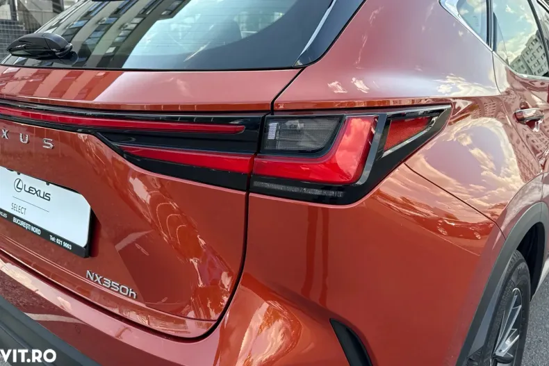 Lexus Seria NX din 2024 cu 34.825 km - oferta LEX128273 - foto 28