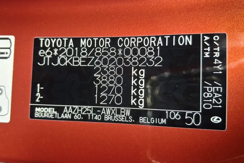 Lexus Seria NX din 2024 cu 34.825 km - oferta LEX128273 - foto 35