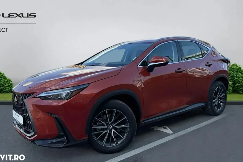 Lexus Seria NX din 2024 cu 33.414 km - oferta LEX128274 - foto 1