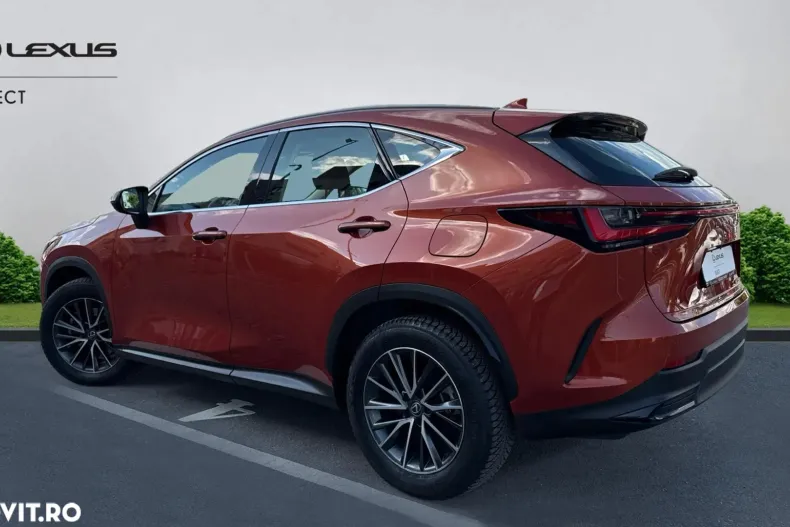 Lexus Seria NX din 2024 cu 33.414 km - oferta LEX128274 - foto 5