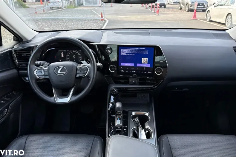 Lexus Seria NX din 2024 cu 33.414 km - oferta LEX128274 - foto 10