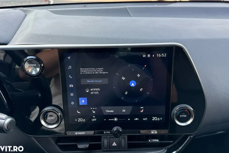 Lexus Seria NX din 2024 cu 33.414 km - oferta LEX128274 - foto 17