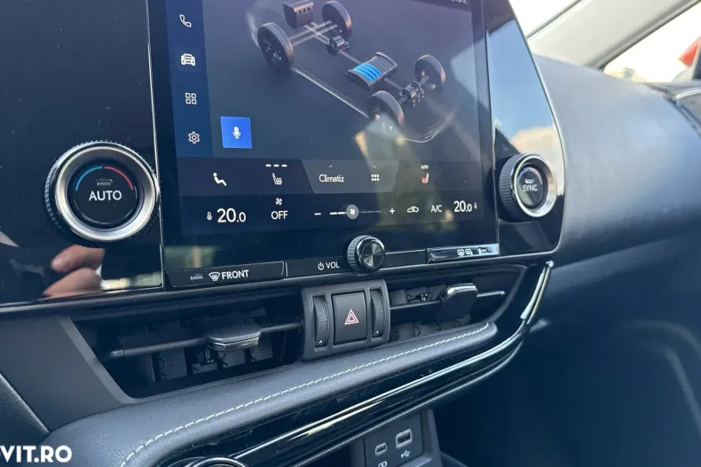 Lexus Seria NX din 2024 cu 33.414 km - oferta LEX128274 - foto 24