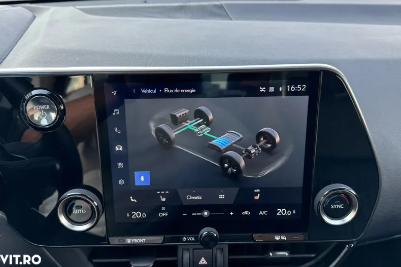 Lexus Seria NX din 2024 cu 33.414 km - oferta LEX128274 - foto 27