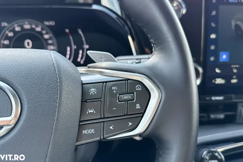 Lexus Seria NX din 2024 cu 33.414 km - oferta LEX128274 - foto 34