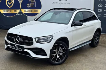 Mercedes-Benz GLC din 2022 - oferta MER128275