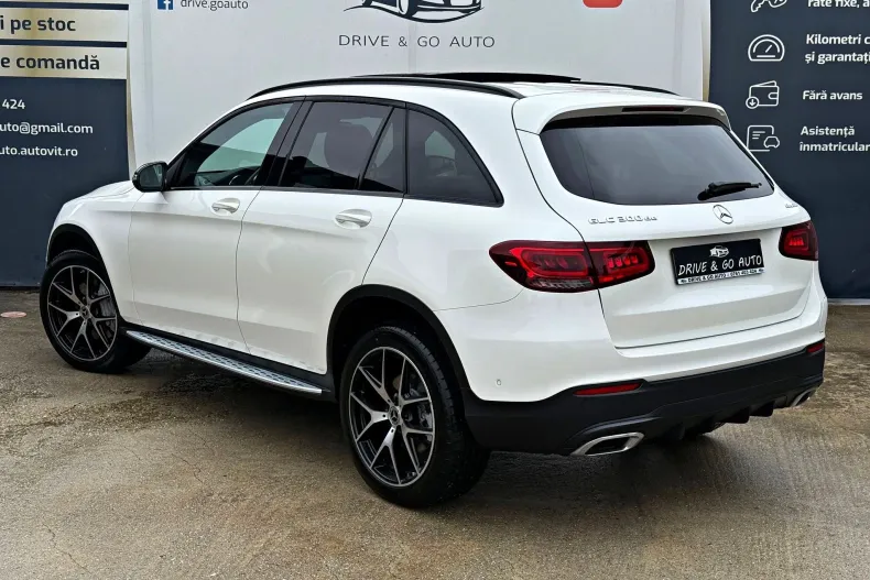 Mercedes-Benz GLC din 2022 cu 59.500 km - oferta MER128275 - foto 6