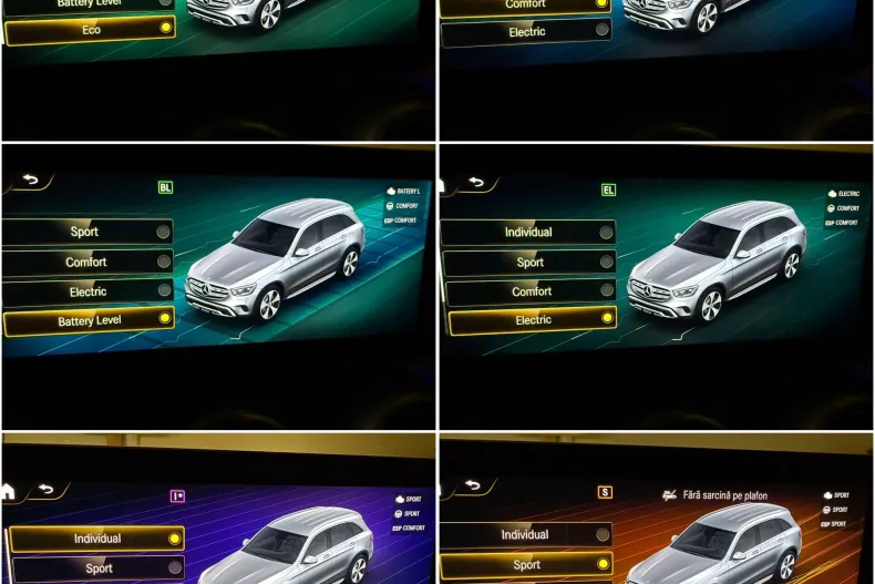 Mercedes-Benz GLC din 2022 cu 59.500 km - oferta MER128275 - foto 12