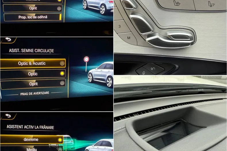 Mercedes-Benz GLC din 2022 cu 59.500 km - oferta MER128275 - foto 17