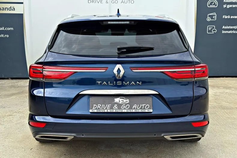 Renault Talisman din 2020 cu 80.670 km - oferta REN128280 - foto 4