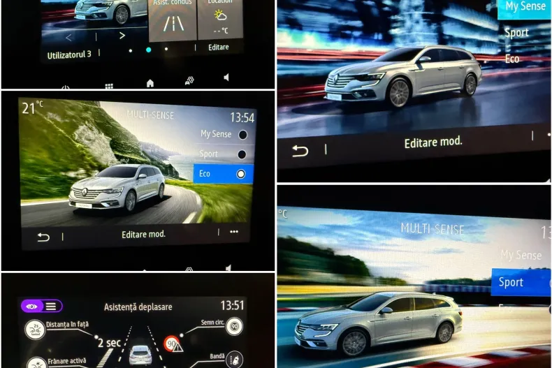 Renault Talisman din 2020 cu 80.670 km - oferta REN128280 - foto 8