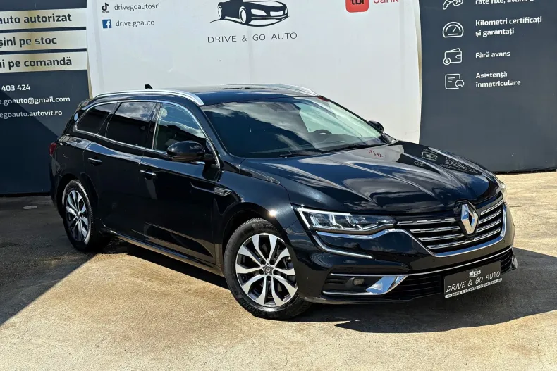 Renault Talisman din 2021 cu 145.900 km - oferta REN128282 - foto 2