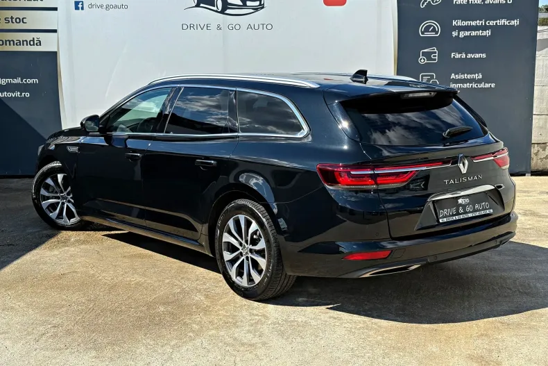 Renault Talisman din 2021 cu 145.900 km - oferta REN128282 - foto 3