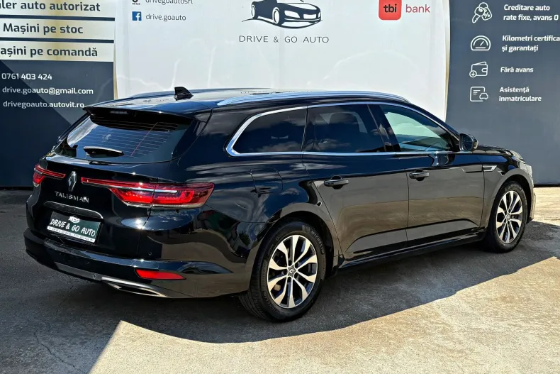 Renault Talisman din 2021 cu 145.900 km - oferta REN128282 - foto 4
