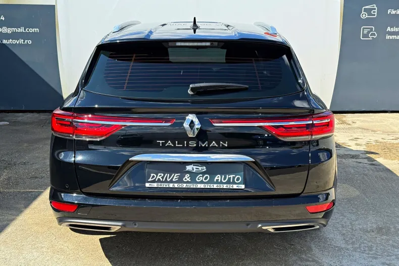 Renault Talisman din 2021 cu 145.900 km - oferta REN128282 - foto 6