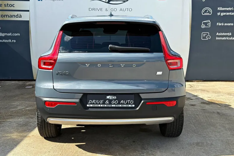 Volvo XC40 din 2021 cu 84.150 km - oferta VOL128283 - foto 3