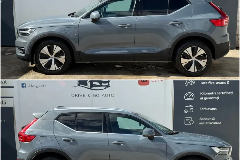 Volvo XC40 din 2021 cu 84.150 km - oferta VOL128283 - foto 7