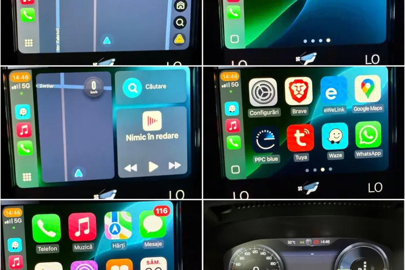 Volvo XC40 din 2021 cu 84.150 km - oferta VOL128283 - foto 9