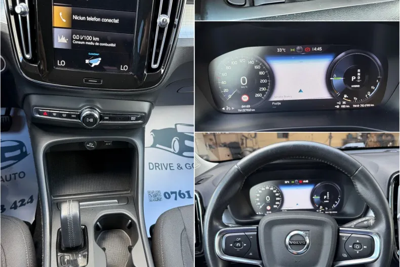 Volvo XC40 din 2021 cu 84.150 km - oferta VOL128283 - foto 14