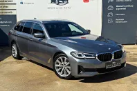 BMW Seria 5 din 2021 cu 150.750 km - oferta BMW128284 - foto 2