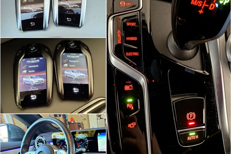 BMW Seria 5 din 2021 cu 150.750 km - oferta BMW128284 - foto 8