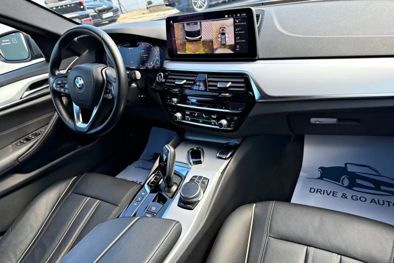 BMW Seria 5 din 2021 cu 150.750 km - oferta BMW128284 - foto 9