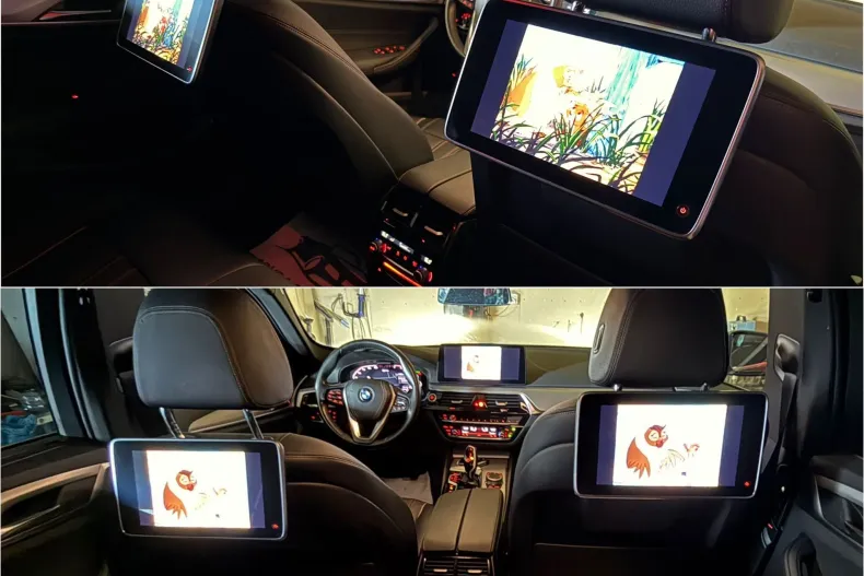 BMW Seria 5 din 2021 cu 150.750 km - oferta BMW128284 - foto 10