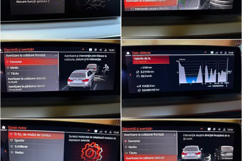 BMW Seria 5 din 2021 cu 150.750 km - oferta BMW128284 - foto 13